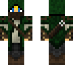 elf hooded