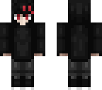 emo girl