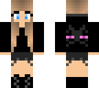 enderman clothes