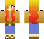 fall teen