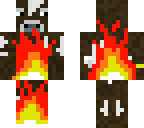 fire cow