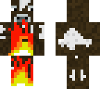 fire cow mess up