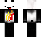 fire derpy panda