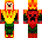 fire mage