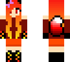 fire wolf