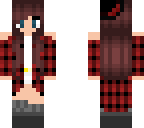 first edited skin
