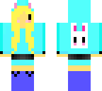 fixed bunny