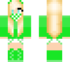 fixed green ninja