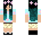 flower crown girl