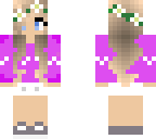 flowered hippie