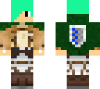 fop attackon titan