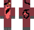 foxy the pirate fox