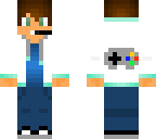 gamer boy