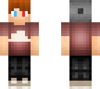 ginger kid