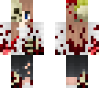 grave girl