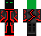green demon