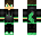 green guy