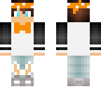 hallow blurred boy