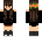 halloween skin