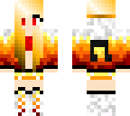 halloween skin