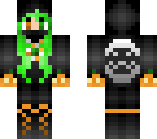 halloween skin