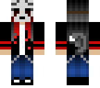 hallwen skin