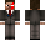 herobrine's mafiozo