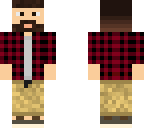 hipster lumberjack
