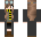hufflepuff girl fixed