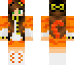 hufflepuff skin