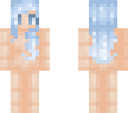 icy glacier