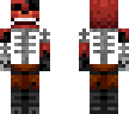 ignited foxy