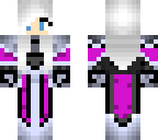 ivy white hair