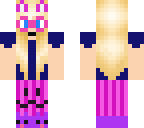 kaycee's pack skin