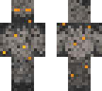 lava monster