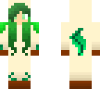 leafeon girl