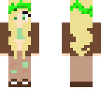 leafeon girl
