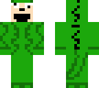 lizard suit