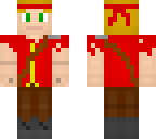 mark darkflame the mercenary