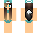 me in a swimsuit