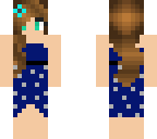 midnight dress