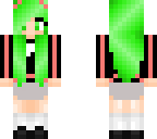 midori gurin - new uniform