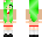 midori gurin - tan uniform