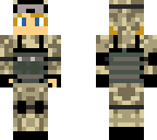 millitary guard