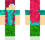 mix-up girl