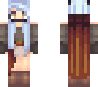 moogan's skin
