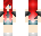 my first real skin