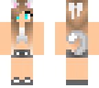 my kitty cat skin