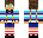 my new-er skin