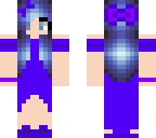 my new new skin